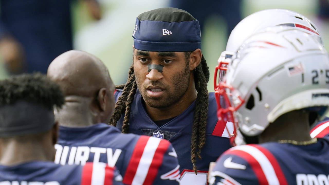 Patriots CB Stephon Gilmore tests positive for COVID-19