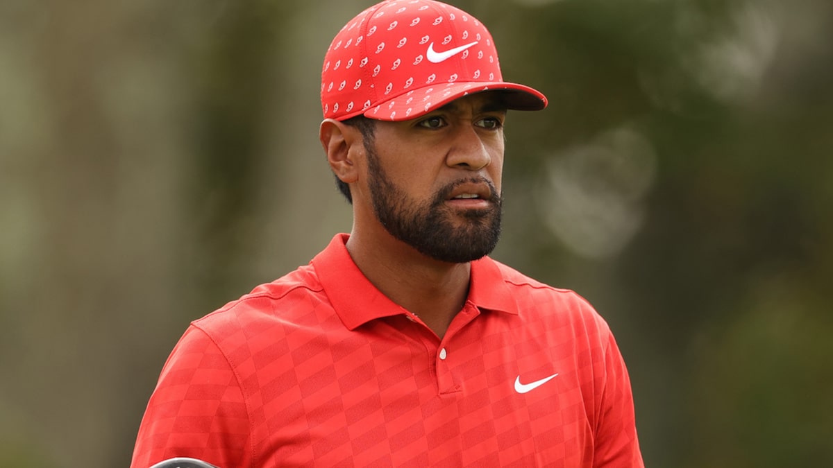 PGA Golfer Tony Finau Pulls Out of Tourney After Positive COVID-19 Test