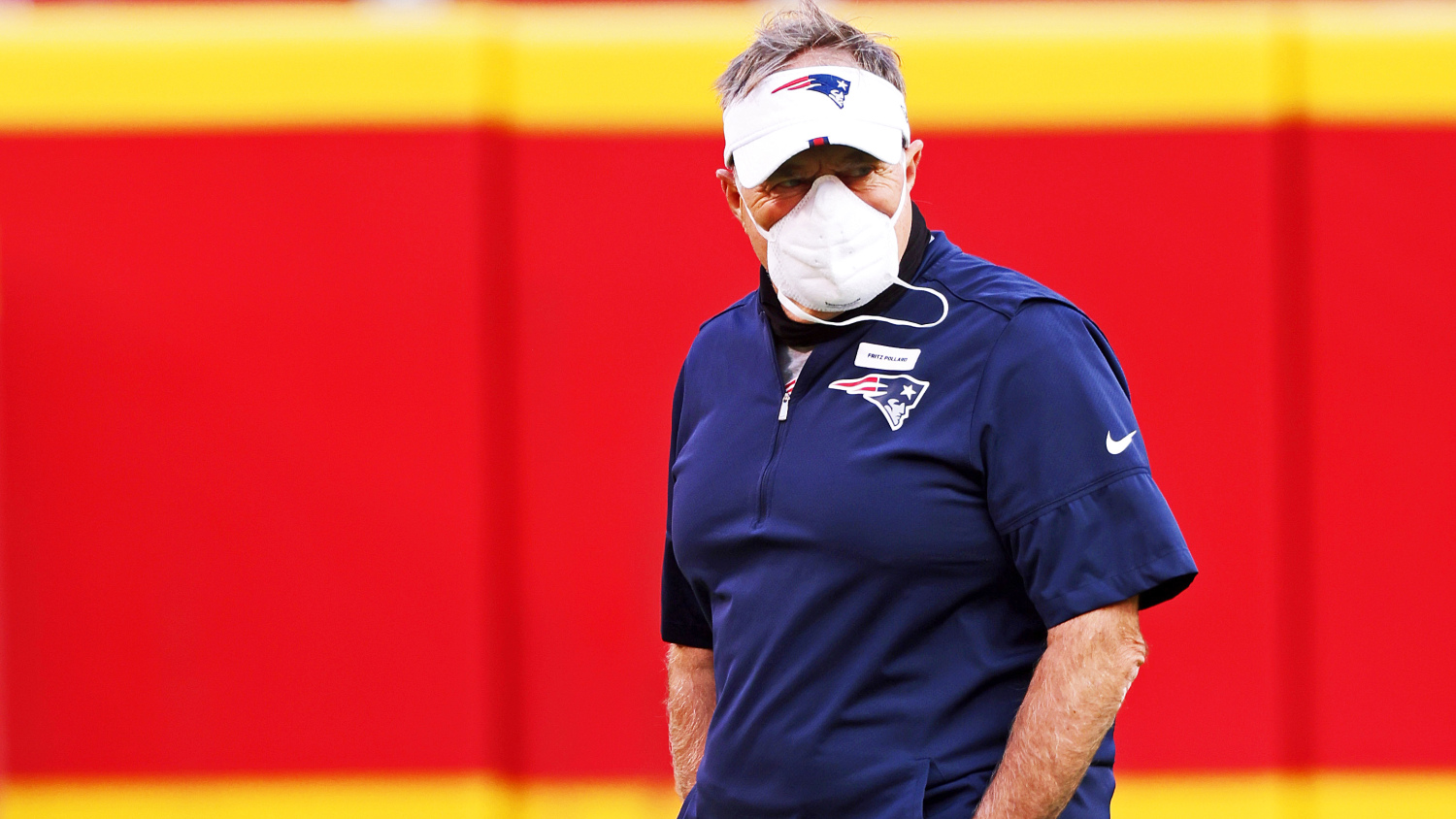 Report: NFL Denied Patriots’ Request For Larger Locker Room Space In Kansas City