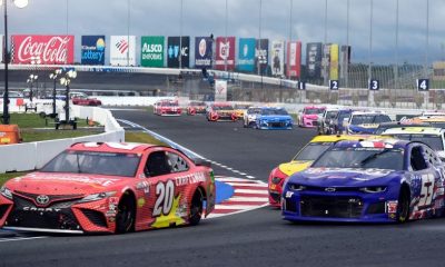 What drivers said at Charlotte Roval