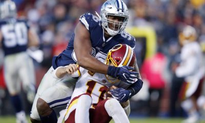 Reinstated pass rusher David Irving ‘ecstatic’ as Raiders add another ex-Cowboy
