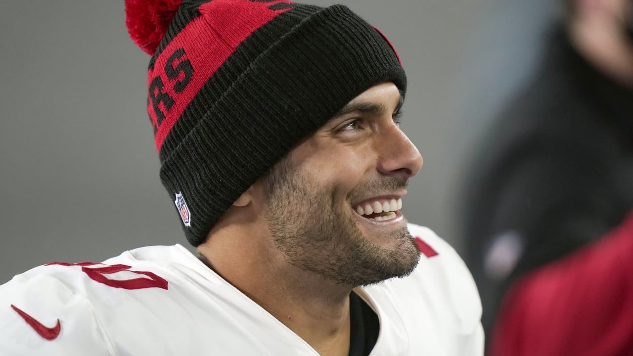 Jimmy G calls handing Belichick his worst home loss as Patriots coach a ‘cool week’