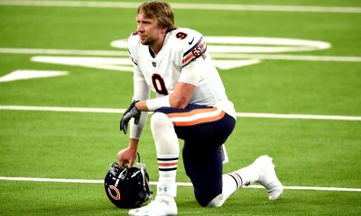 Nick Foles on Bears offense: ‘Who are we going to be?’