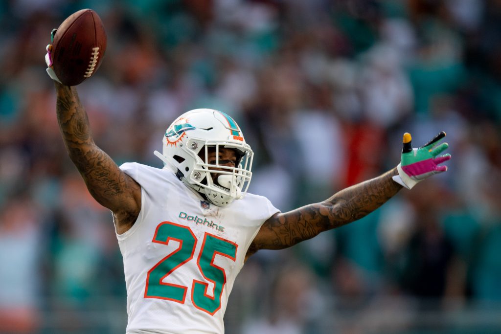Dolphins Receiving Trade Inquiries On Xavien Howard