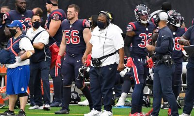 Texans close facility after positive COVID-19 test