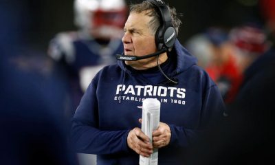NFL trade deadline 2020: Patriots reportedly tell teams they’d be willing to trade almost anyone