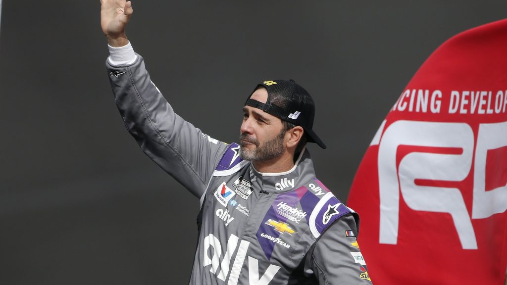 Jimmie Johnson’s quiet farewell once again robbed NASCAR’s GOAT of the recognition he deserves
