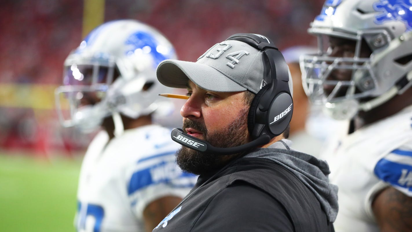 Romeo Crennel: Detroit Lions’ Matt Patricia and I are in the same category of NFL coaches