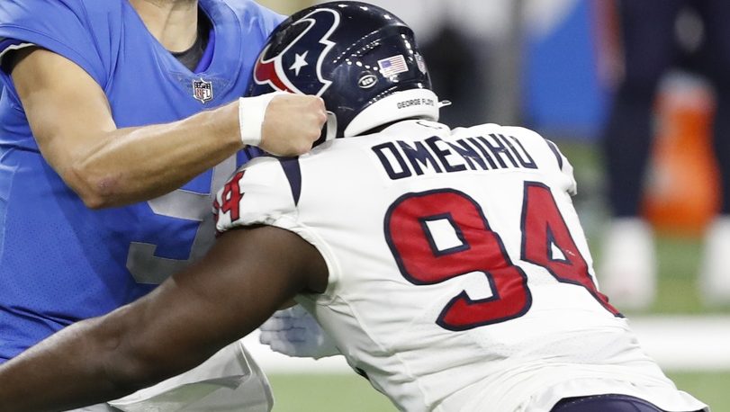 Texans faked an injury to save a timeout