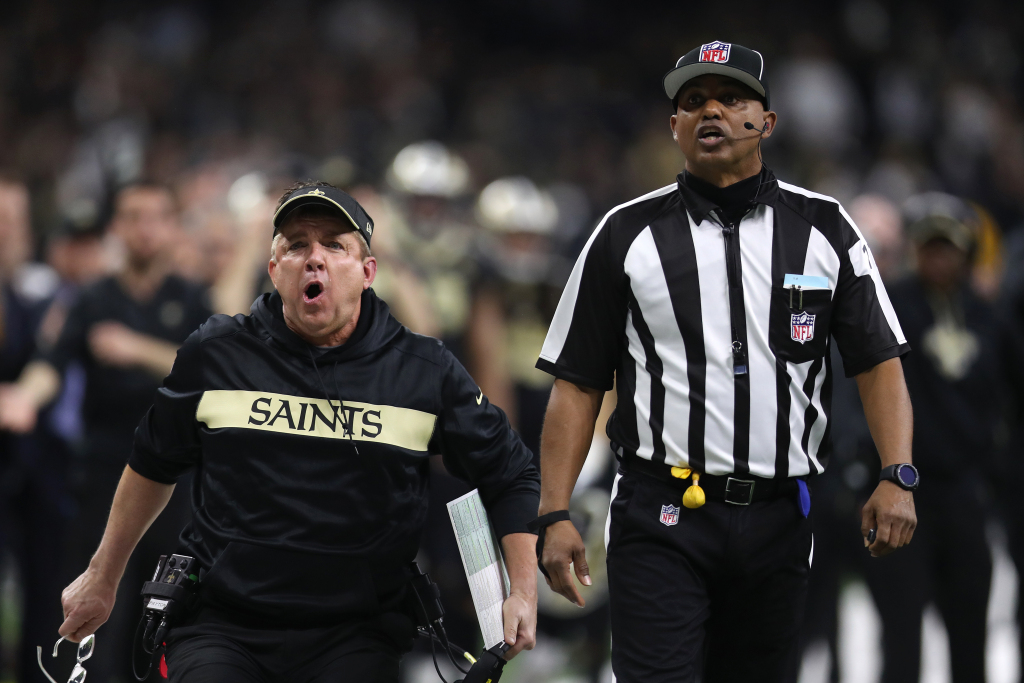 Saints coach Sean Payton doesn’t have much sympathy for Vic Fangio. Or for the Broncos.