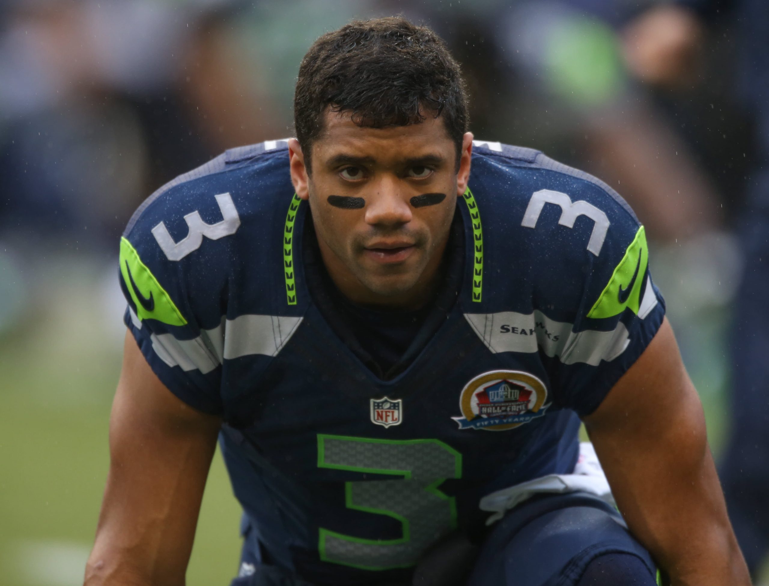 Russell Wilson tells Mark Cuban: ‘I would love to own the Seattle Seahawks one day’