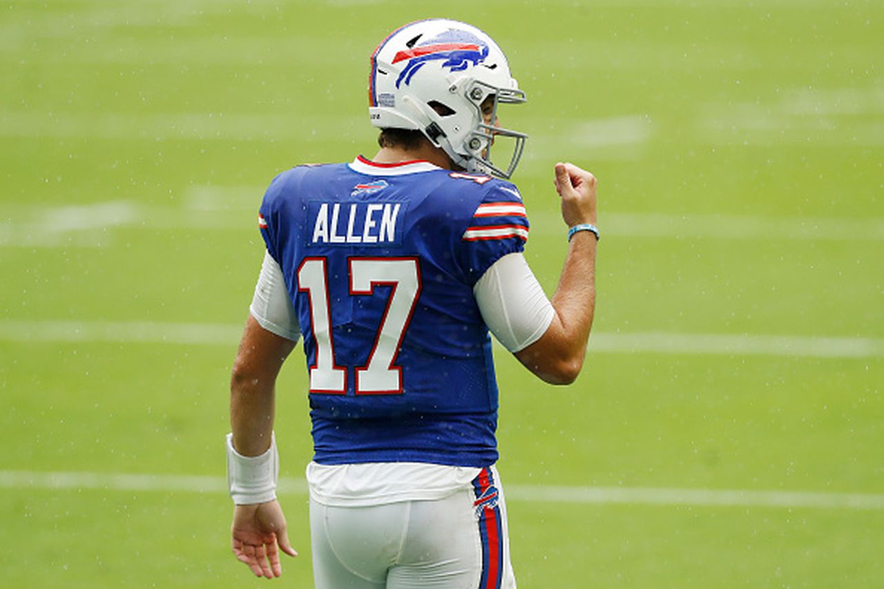 49ers HC hoped Bills’ Josh Allen would come out in 2017 NFL Draft
