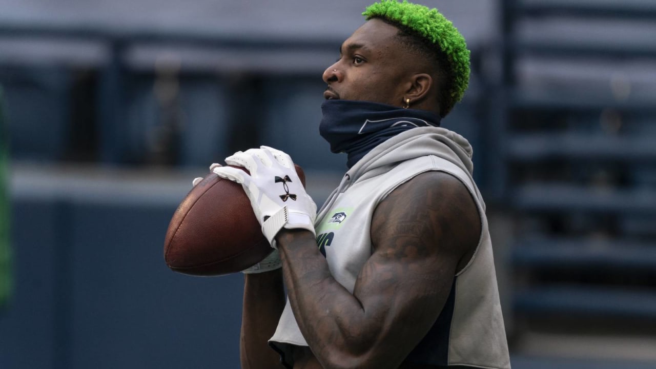 DK Metcalf on verge of breaking Steve Largent’s 35-year-old Seahawks record