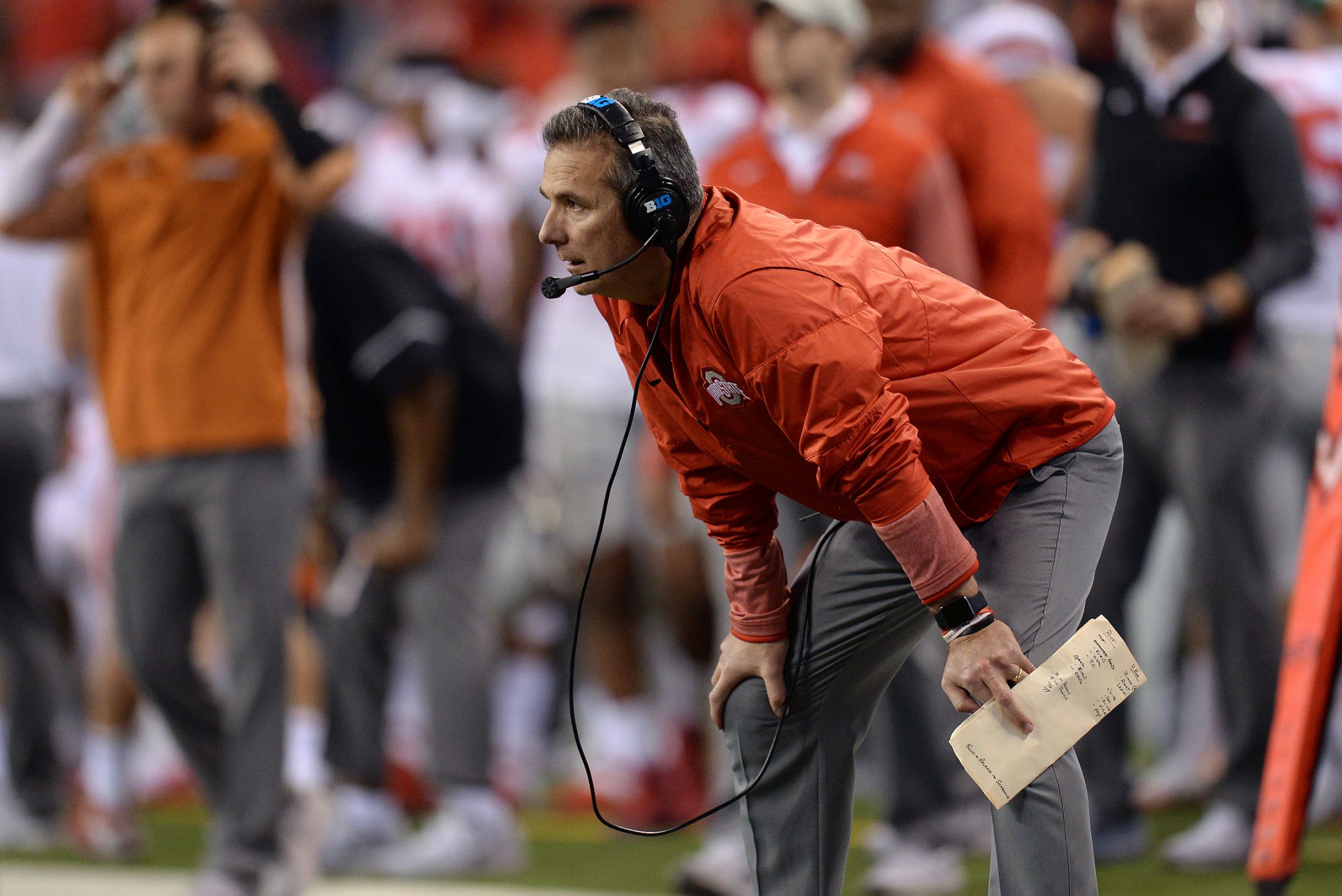 Should Jaguars make annual $12M gamble on Urban Meyer? Here’s why he has a shot in NFL.
