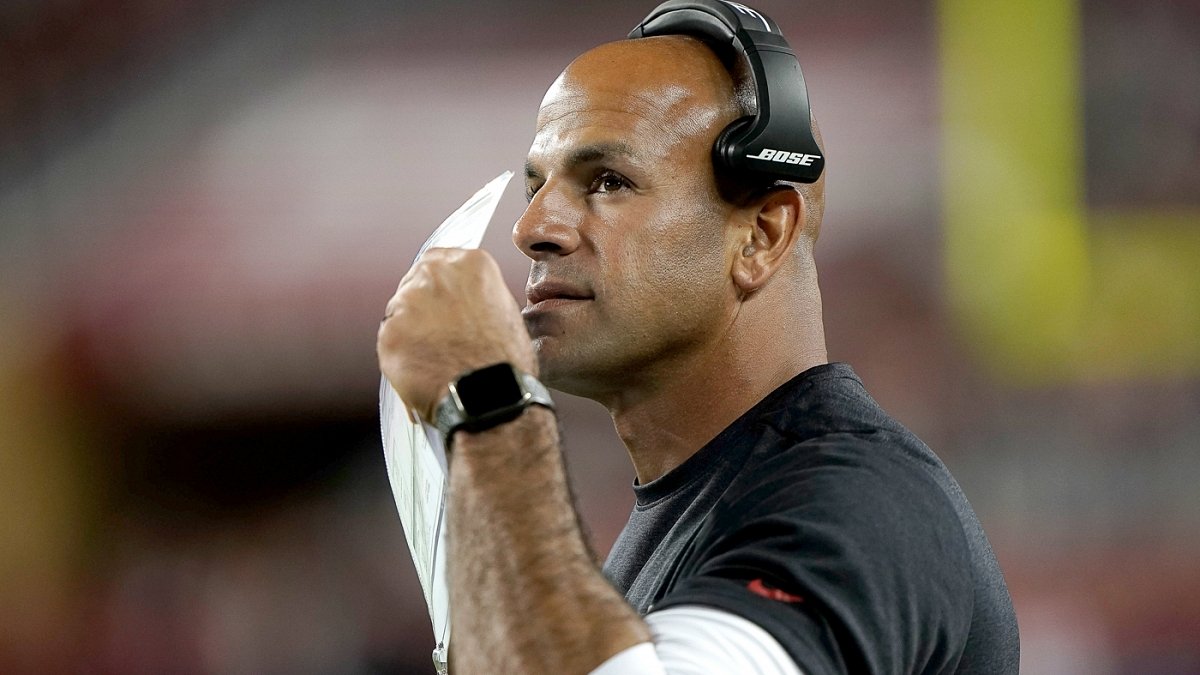 Conflicting reports on Robert Saleh’s interview with Lions, with one suggesting 49ers DC ‘did not do very well’