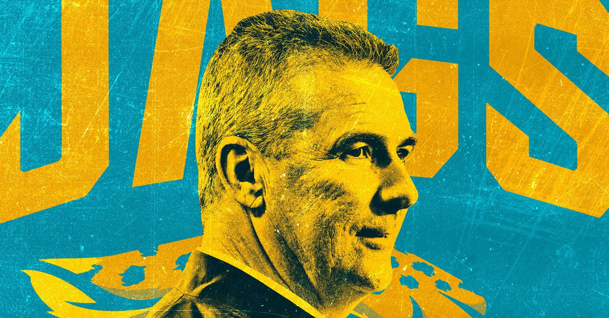 Urban Meyer and the Jaguars Take a Giant Leap Into the Unknown