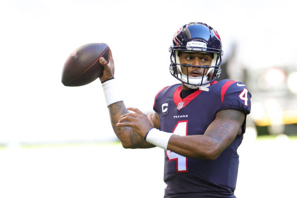 Schefter: Deshaun Watson ‘Has No Plans to Be with the Houston Texans Anytime Soon’
