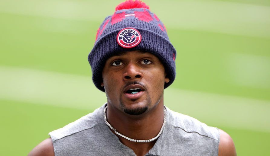 Deshaun Watson also recommended Robert Saleh for an interview; the Texans didn’t talk to him