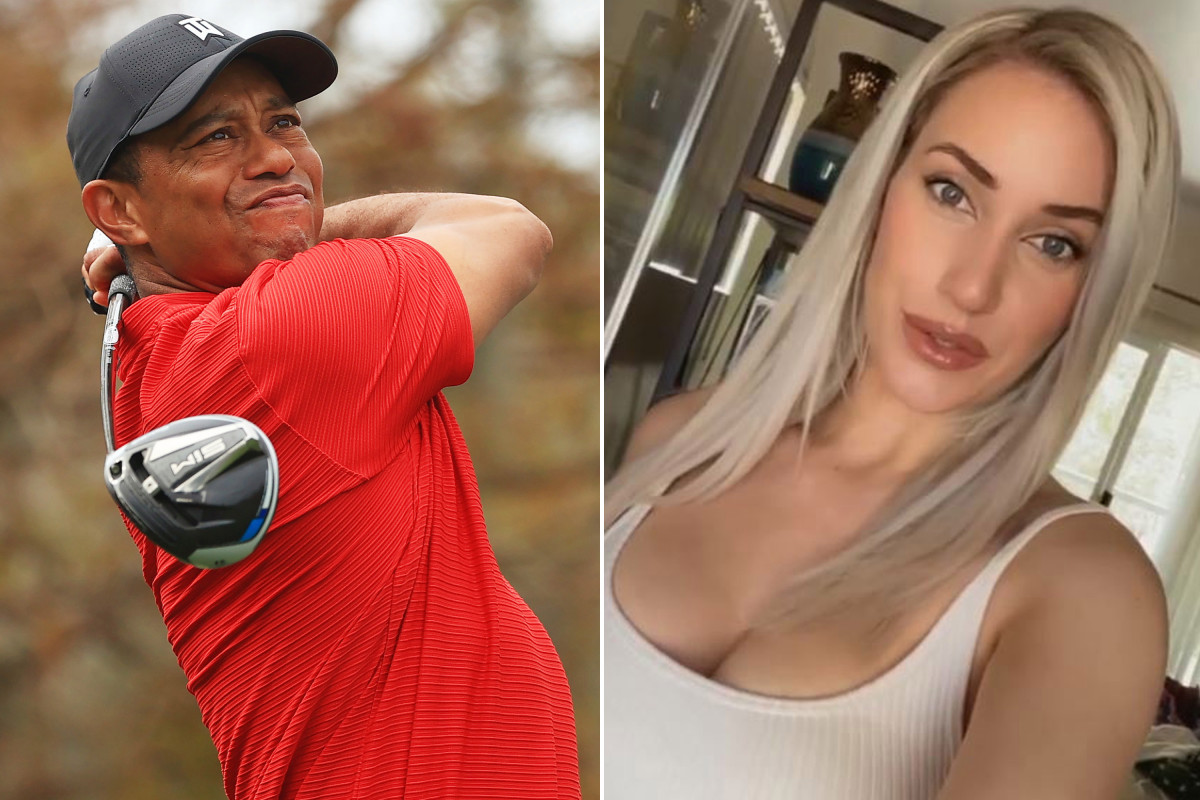 Paige Spiranac says Tiger Woods isn’t ‘monster’ for cheating