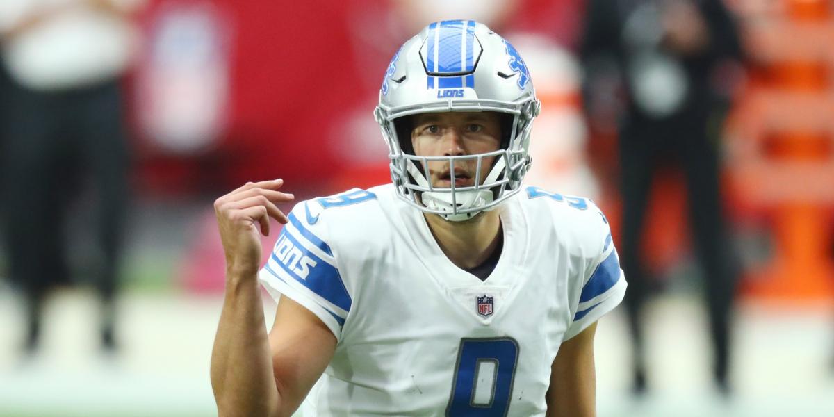 Bears one of several teams ‘solidly’ in Stafford sweepstakes