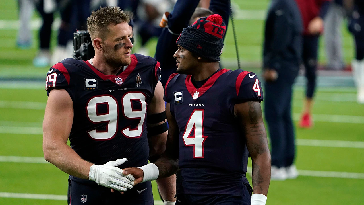 JJ Watt has decision ‘coming’ on future with Texans: report