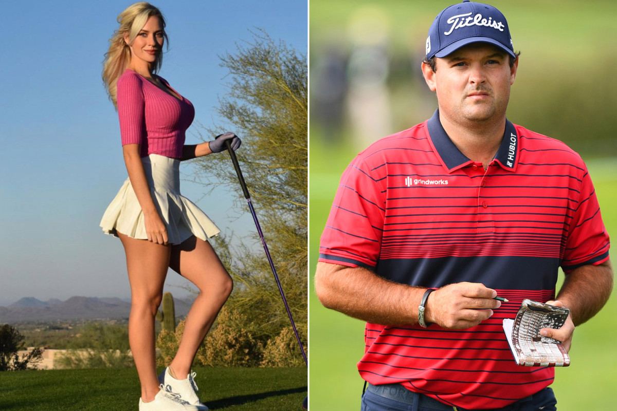 Paige Spiranac has a ‘love, hate’ take on Patrick Reed amid controversy