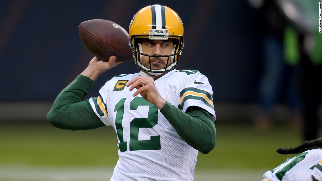 Aaron Rodgers named NFL MVP while Peyton Manning headlines Hall of Fame class of 2021