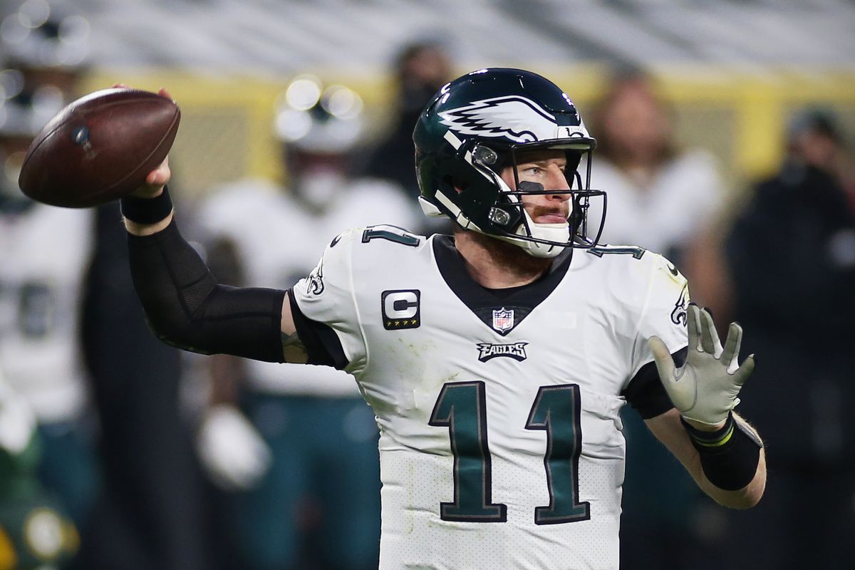 From Carson Wentz and the Eagles to Russell Wilson and the Seahawks, NFL teams are learning hard QB-cap lesson