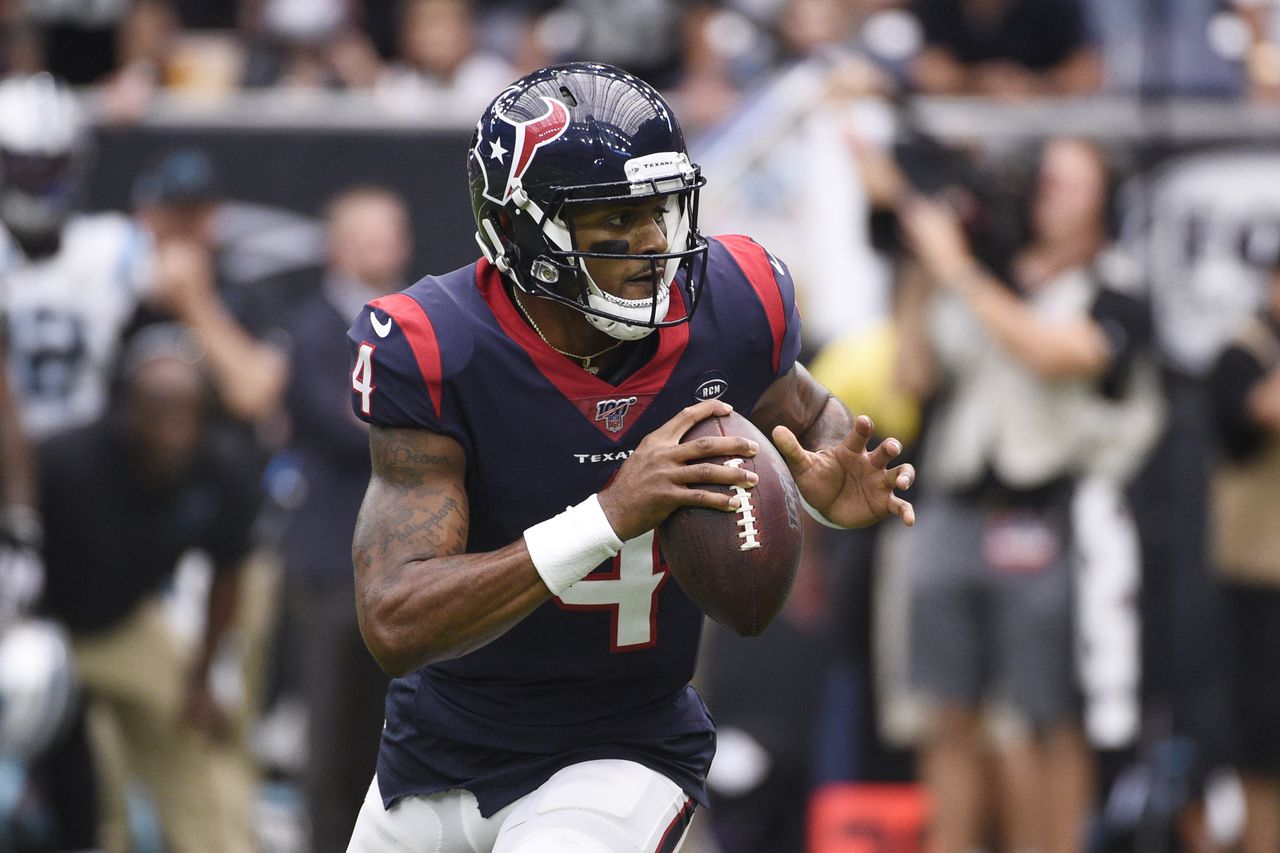 NFL rumors: Texans’ Deshaun Watson has list of 3 suitable trade destinations, and yes, the Jets are on it