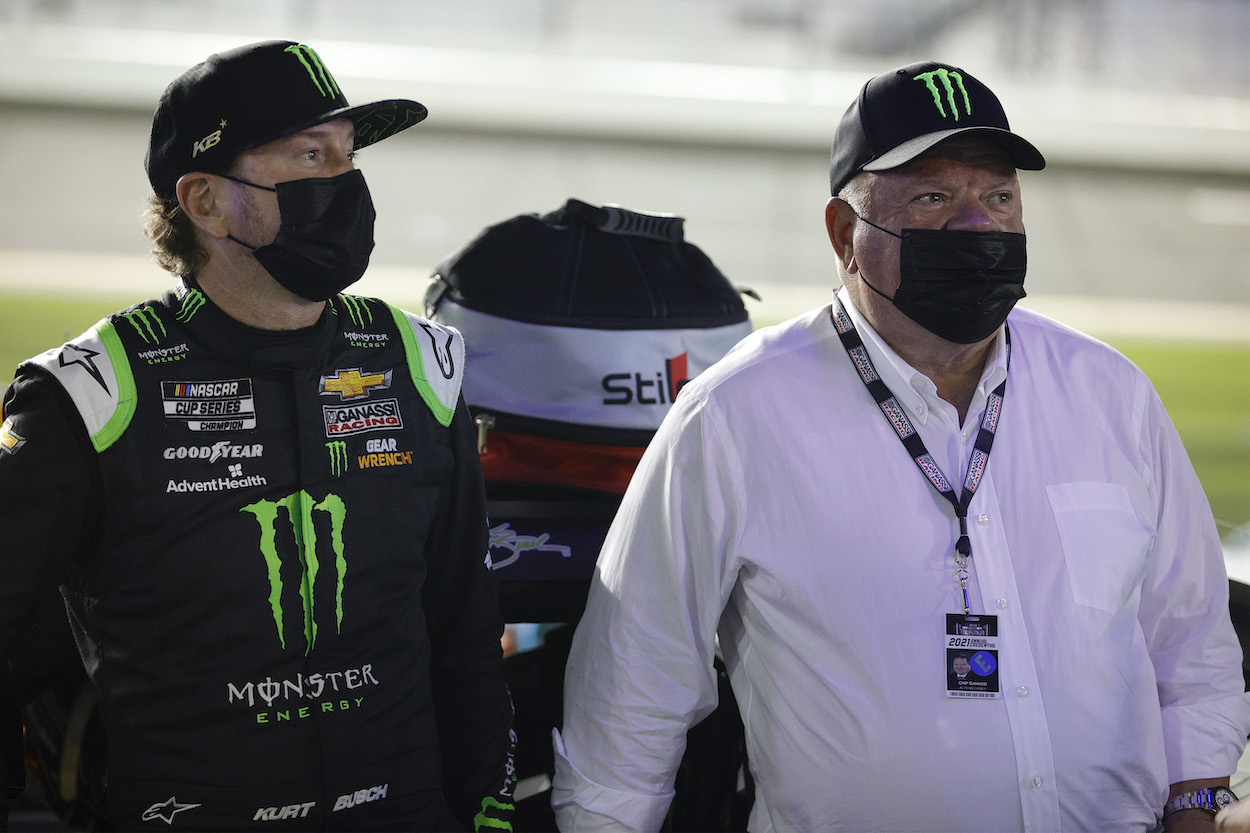 NASCAR Sends Serious Message to Teams by Levying Large Fine and Suspending Big Name for COVID Violations