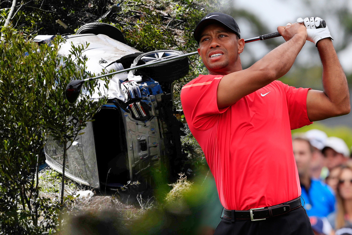 Tiger Woods doesn’t want his career to ‘end like this’ after car crash: source