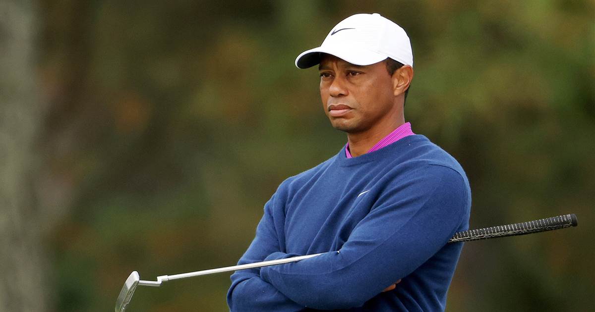 Tiger Woods ‘in good spirits’ after follow-up procedures for injuries
