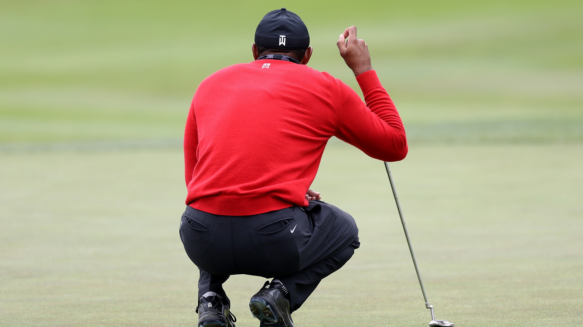 How some players plan to show support for Tiger Woods on Sunday