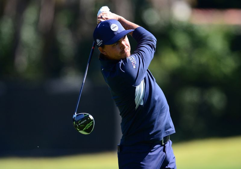 Golf: Slumping Fowler in battle to keep major streak alive