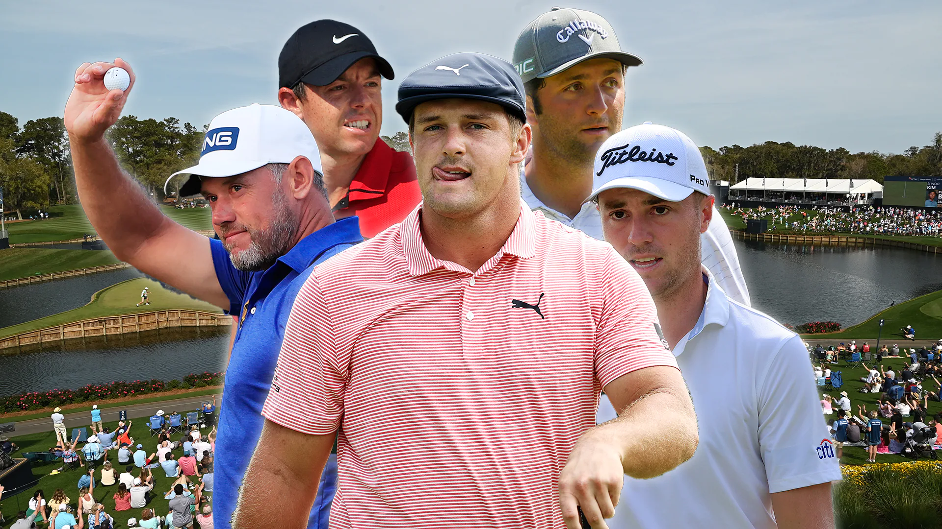 Players 2021: Lee Westwood may be leading, but they’re all chasing Bryson DeChambeau