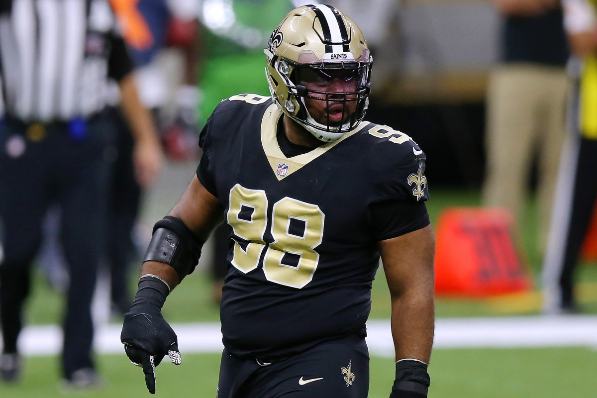 Jets signing defensive tackle Sheldon Rankins in NFL free agency