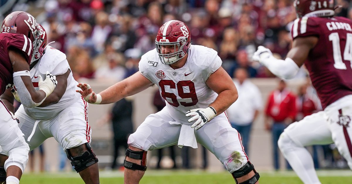 2021 NFL draft: Potential 2nd round offensive line options for Bengals to consider