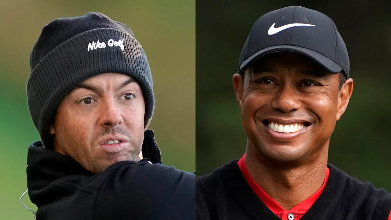 Rory McIlroy shares anecdote about Tiger Woods visit amid golfer’s recovery from crash