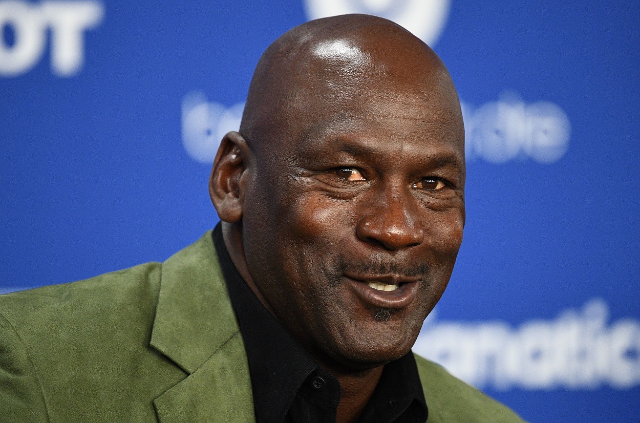 Michael Jordan Is Eyeing a $9 Million Project to Improve His NASCAR Team