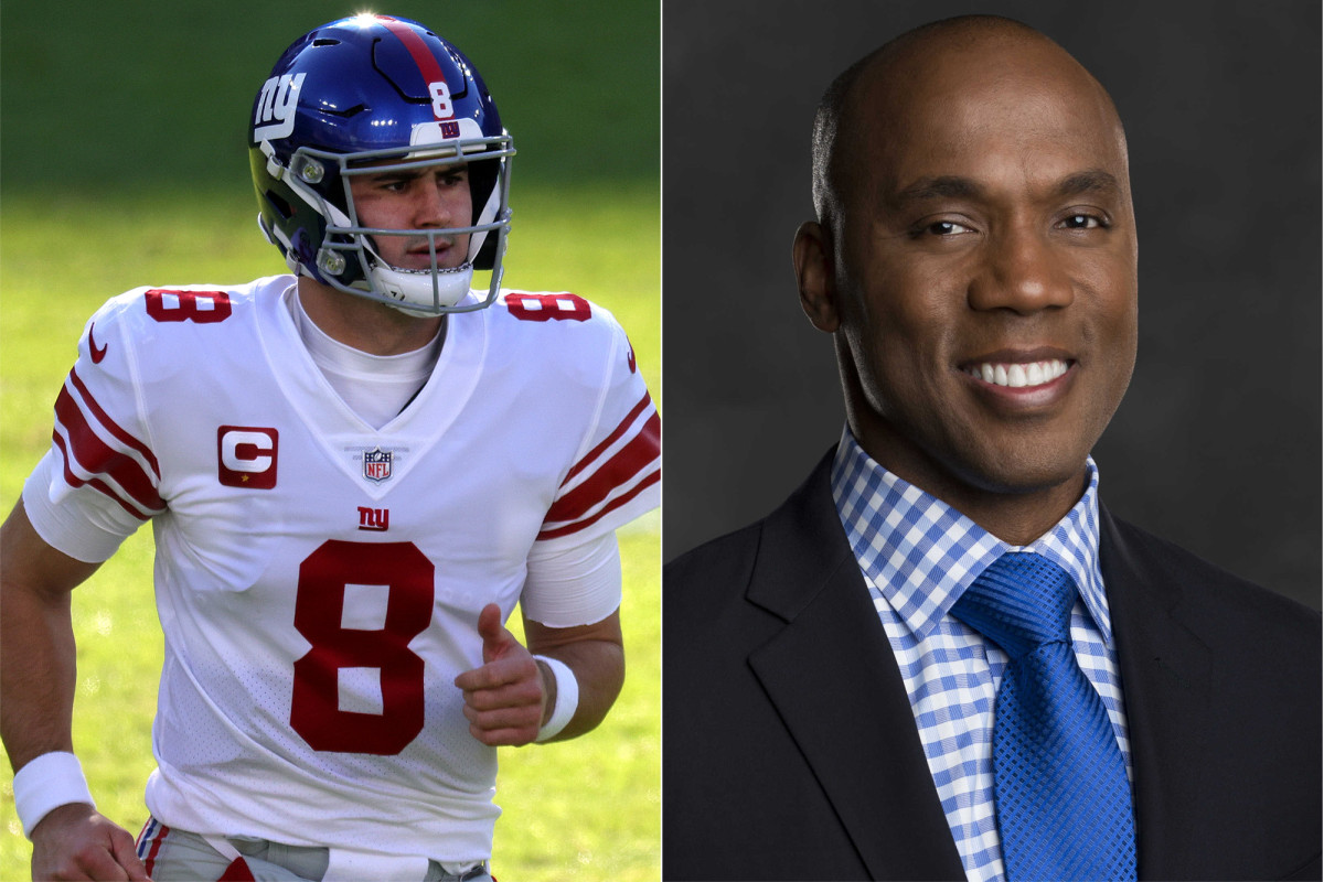 Giants must land Daniel Jones help in NFL Draft: ESPN’s Louis Riddick