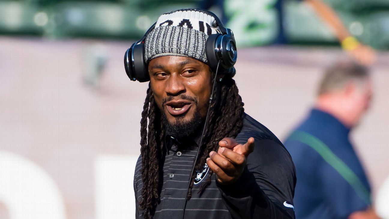 Former NFL star Marshawn Lynch joins ownership group for USL’s Oakland Roots