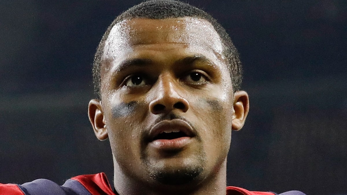 Deshaun Watson Claims Multiple Accusers Gave Massages To QB After Alleged Incidents