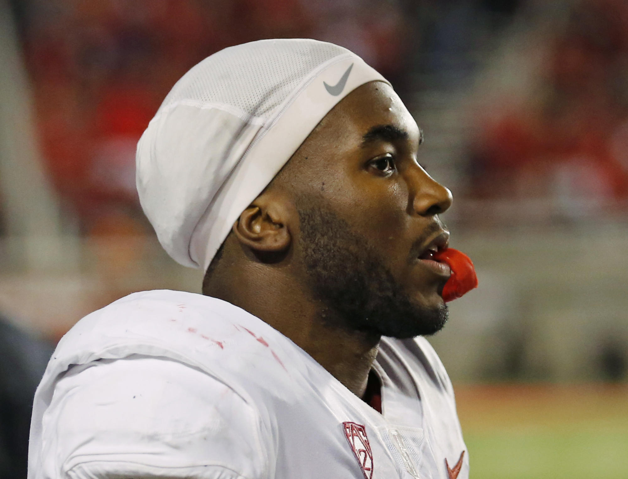 Bryce Love’s release by Washington serves as cautionary tale for NFL prospects on the fence