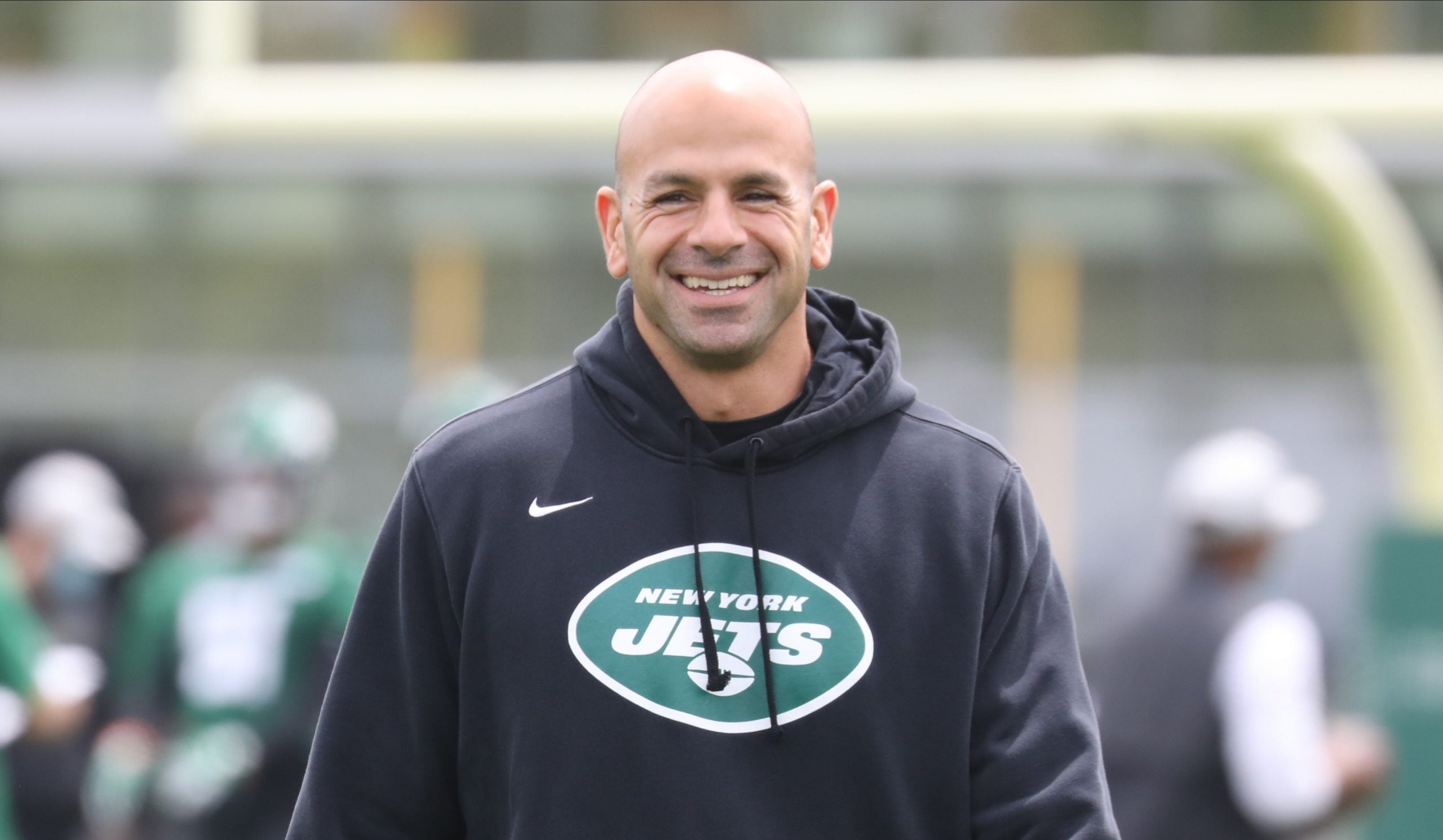 Robert Saleh had his “Welcome to being an NFL head coach” moment