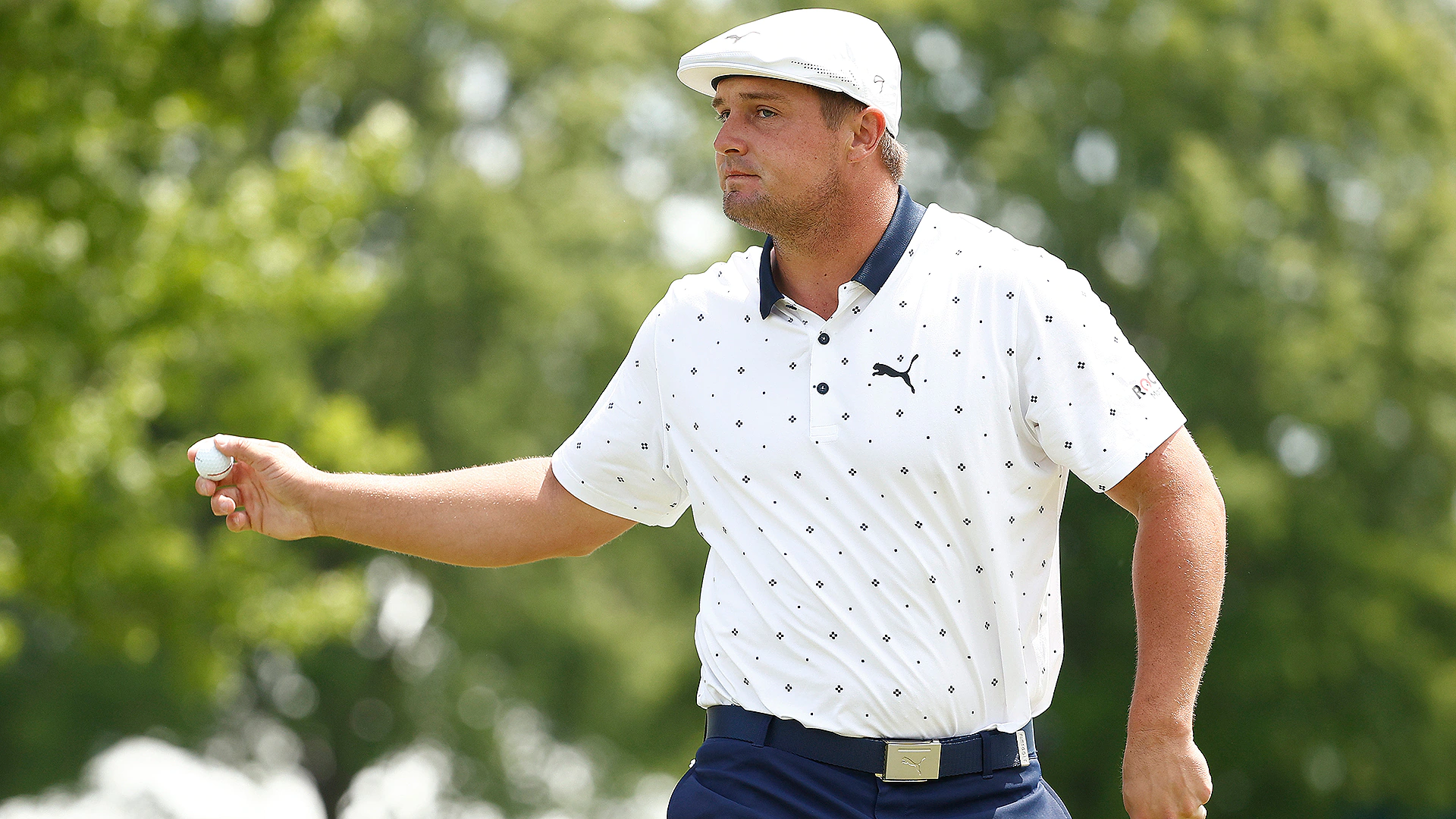 Return to Charlotte pays off for Bryson DeChambeau; next up, robot work?