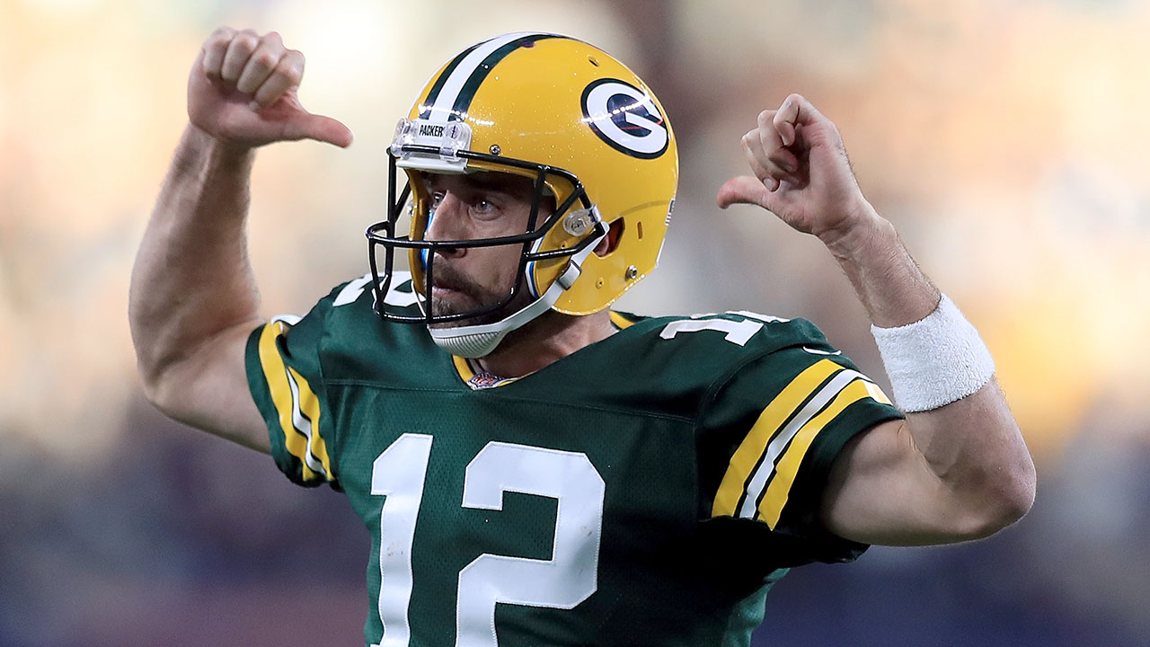 Aaron Rodgers, Packers drama had NFL schedule makers ‘a little nervous’