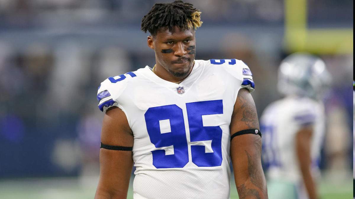 Raiders release former Cowboys pass rusher David Irving not long after re-signing him in 2021 NFL free agency