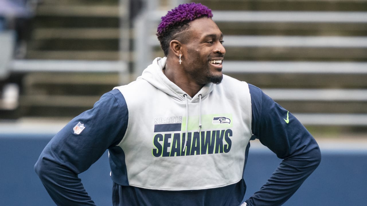 Seahawks WR DK Metcalf: ‘We got a lot of question marks filled during the offseason’