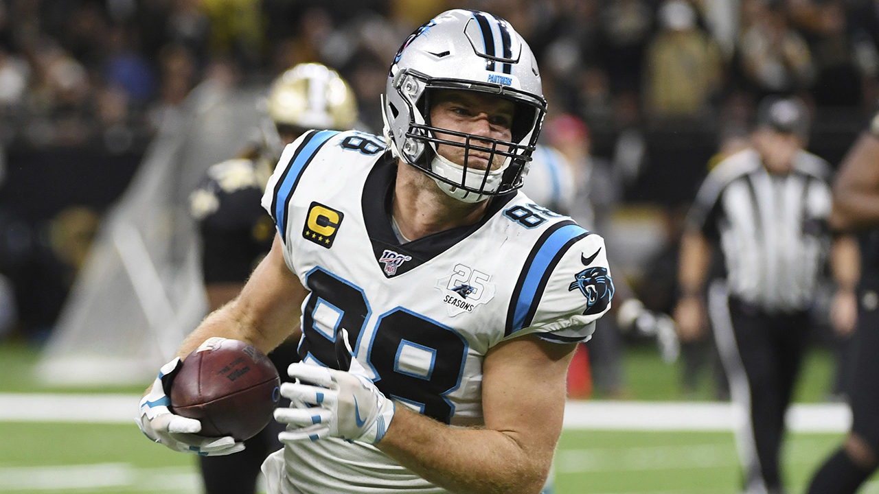 Ex-NFL star Greg Olsen reveals son’s modified heart is ‘reaching its end’
