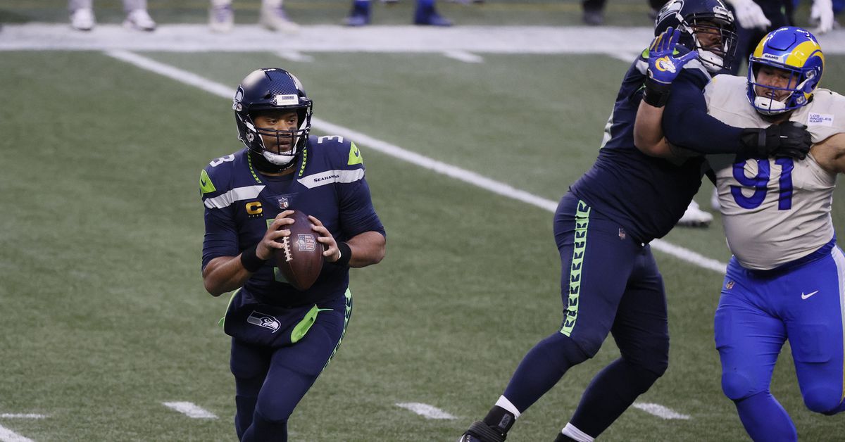 Why Seahawks won’t simply restructure QB Russell Wilson’s contract to create cap space
